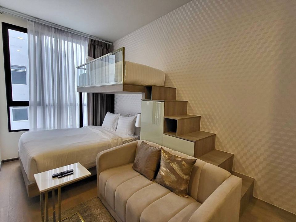 Park Origin Phayathai / 29 sq m.* – รูปที่ 2