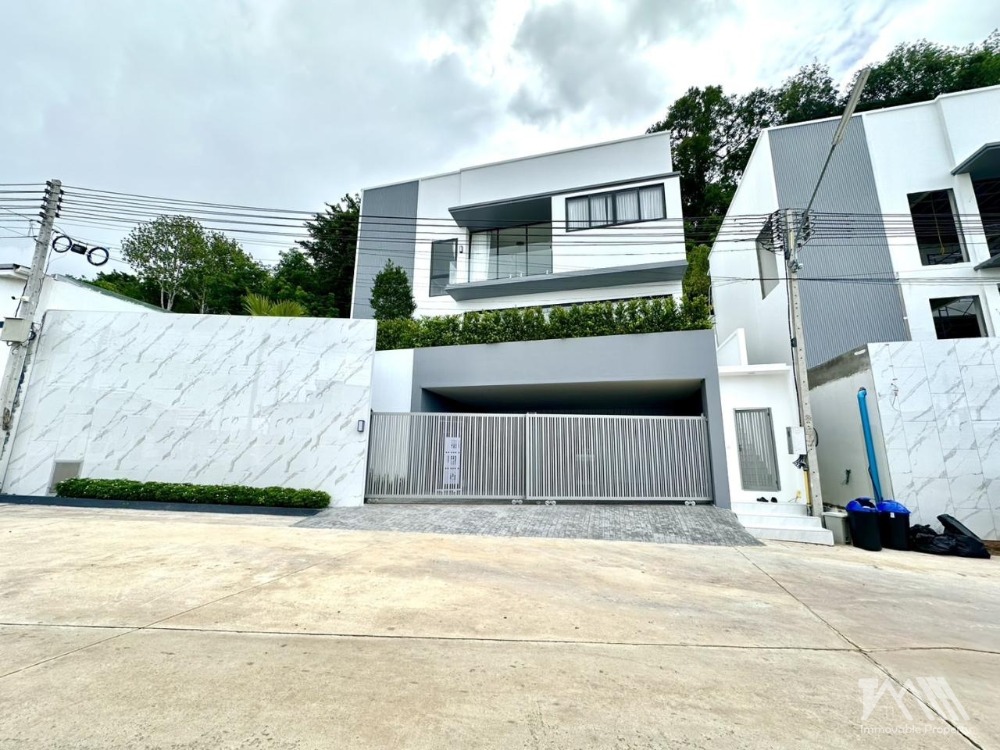 Single house, city zone / House Town, Phuket Single house, city zone / House Town, Phuket