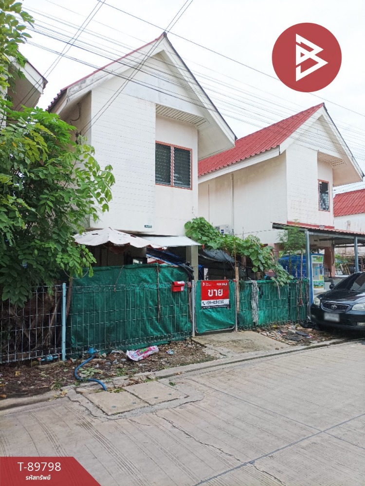 ขายบ้านเดี่ยว หมู่บ้านเอื้ออาทรประชาสำราญ หนองจอก กรุงเทพมหานคร – รูปที่ 2