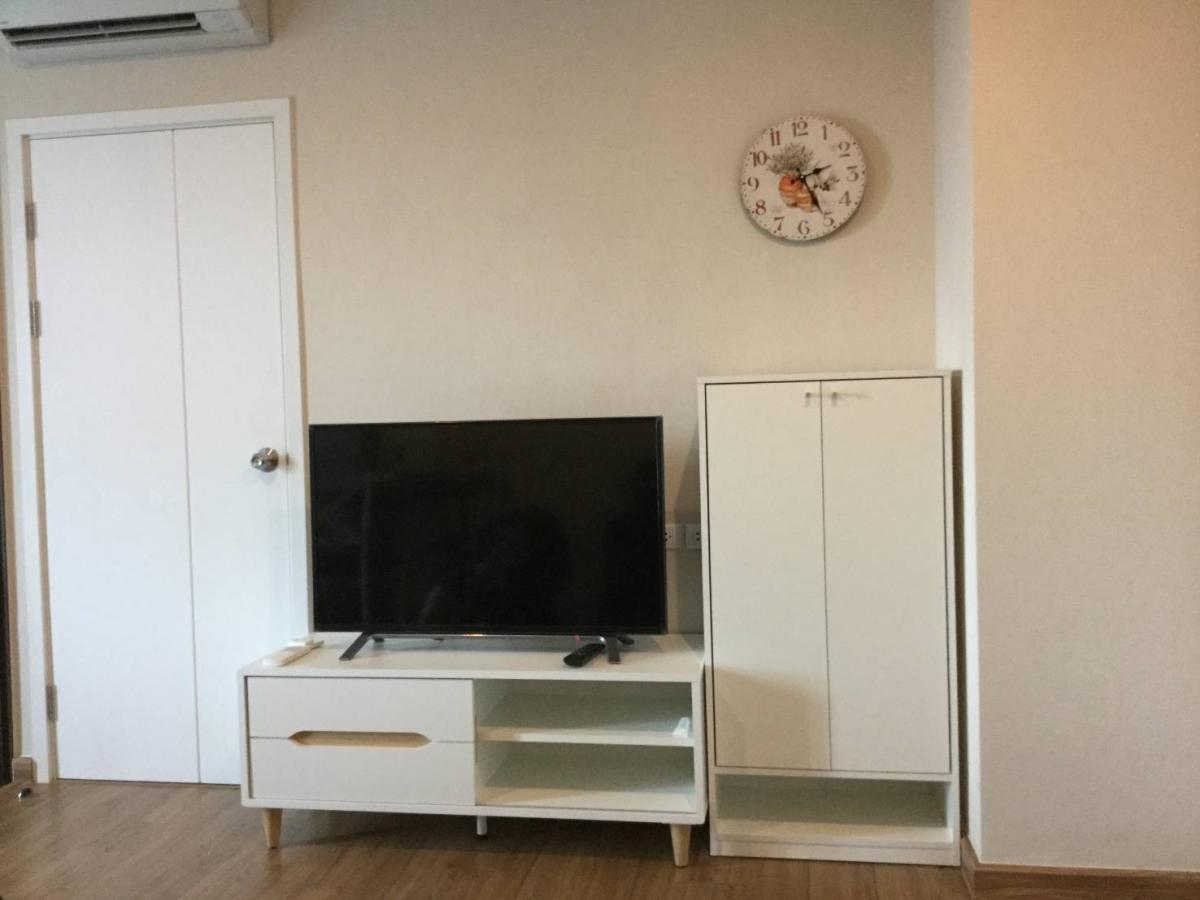 For rent: The Tree Rio Bang O, room with complete electrical appliances, ready to move in. – รูปที่ 3
