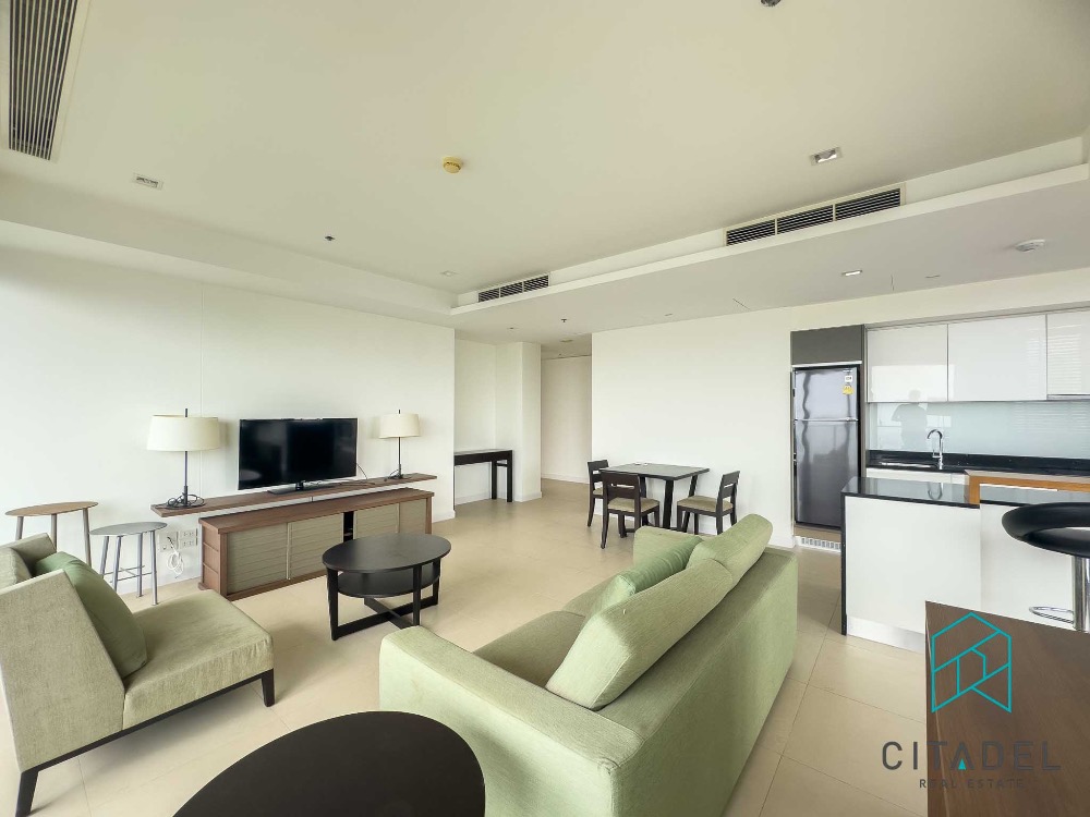 The River by Raimon Land - High Floor 2 Beds Condo for Rent! – รูปที่ 4