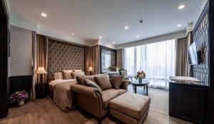 LTH10600-R267–The Park Chidlom FOR RENT 3 beds 4 baths size 258.87 Sq.m. Near BTS Chidlom Station ONLY 285k/month