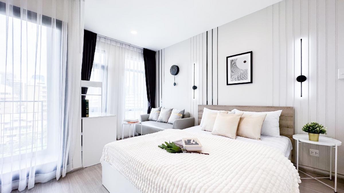 ✨️✨️Dream condo Its here 🤩 Easy installments. Much better value than renting✨️✨️ 🧡Aspire Asoke-Ratchada🧡 in Soi Ratchada 3 ✨️✨️Dream condo Its here 🤩 Easy installments. Much better value than renting✨️✨️ 🧡Aspire Asoke-Ratchada🧡 in Soi Ratchada 3