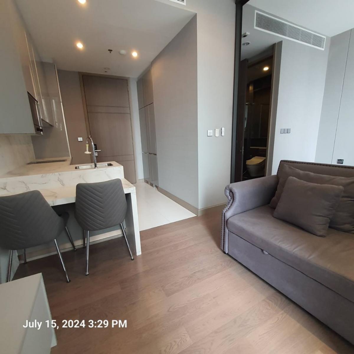 🔹For Rent The Esse Singha complex condo (ID : Mewawesome)🔹 – รูปที่ 2