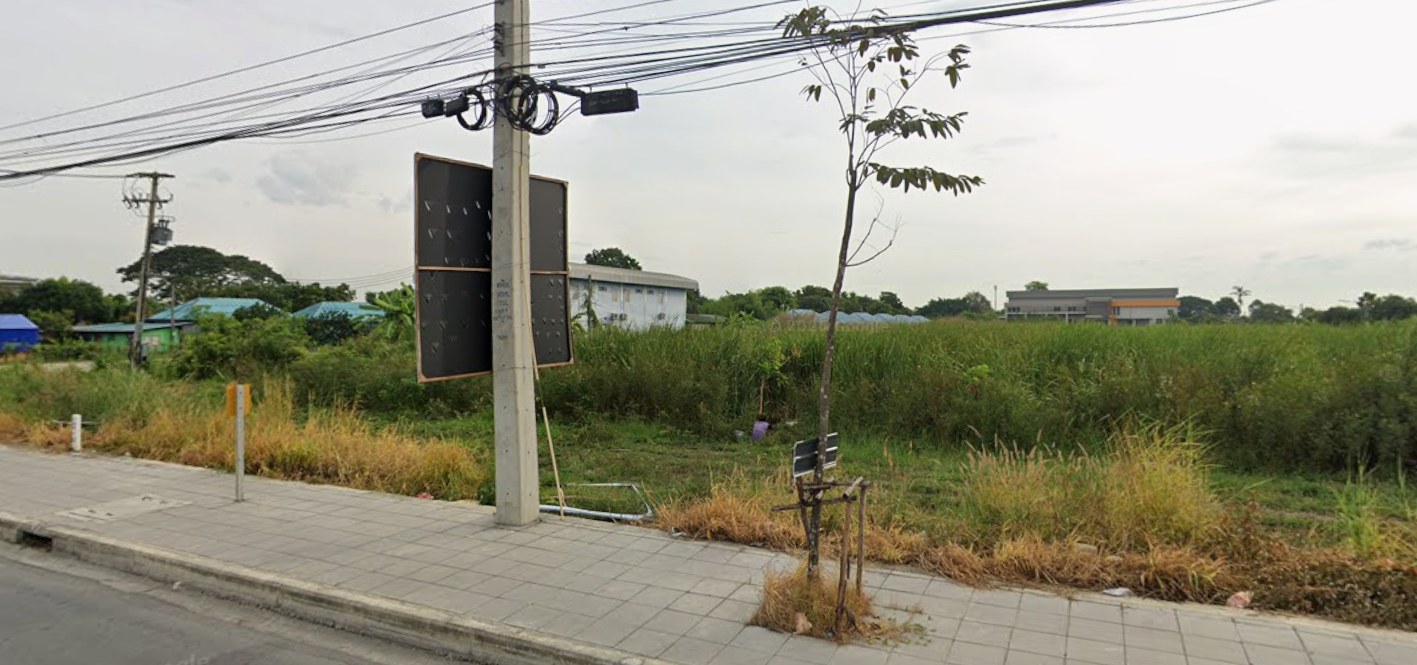 Land for sale, 12 rai 2 ngan, Lam Luk Ka Khlong 7, Pathum Thani. – รูปที่ 2