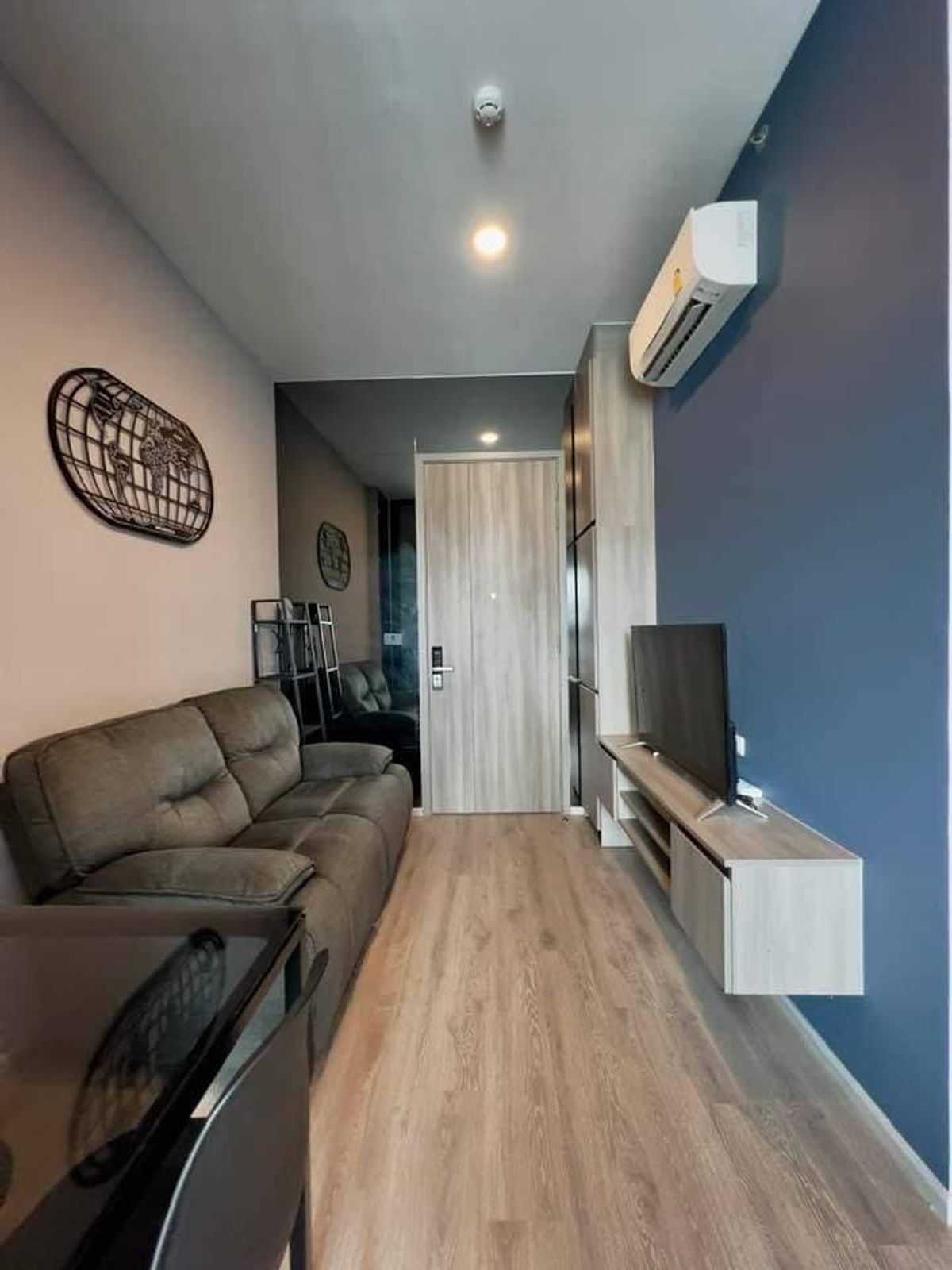 For RENT KnightsBridge Prime Ratchayothin ห้องแต่งสวย วิวเมือง เฟอร์ครบ LH-RW003528 – รูปที่ 4