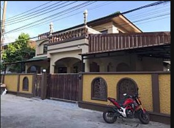 ขาย บ้านเดี่ยว 61 ตร.วา. หมู่บ้านรังสิยา ขาย บ้านเดี่ยว 61 ตร.วา. หมู่บ้านรังสิยา