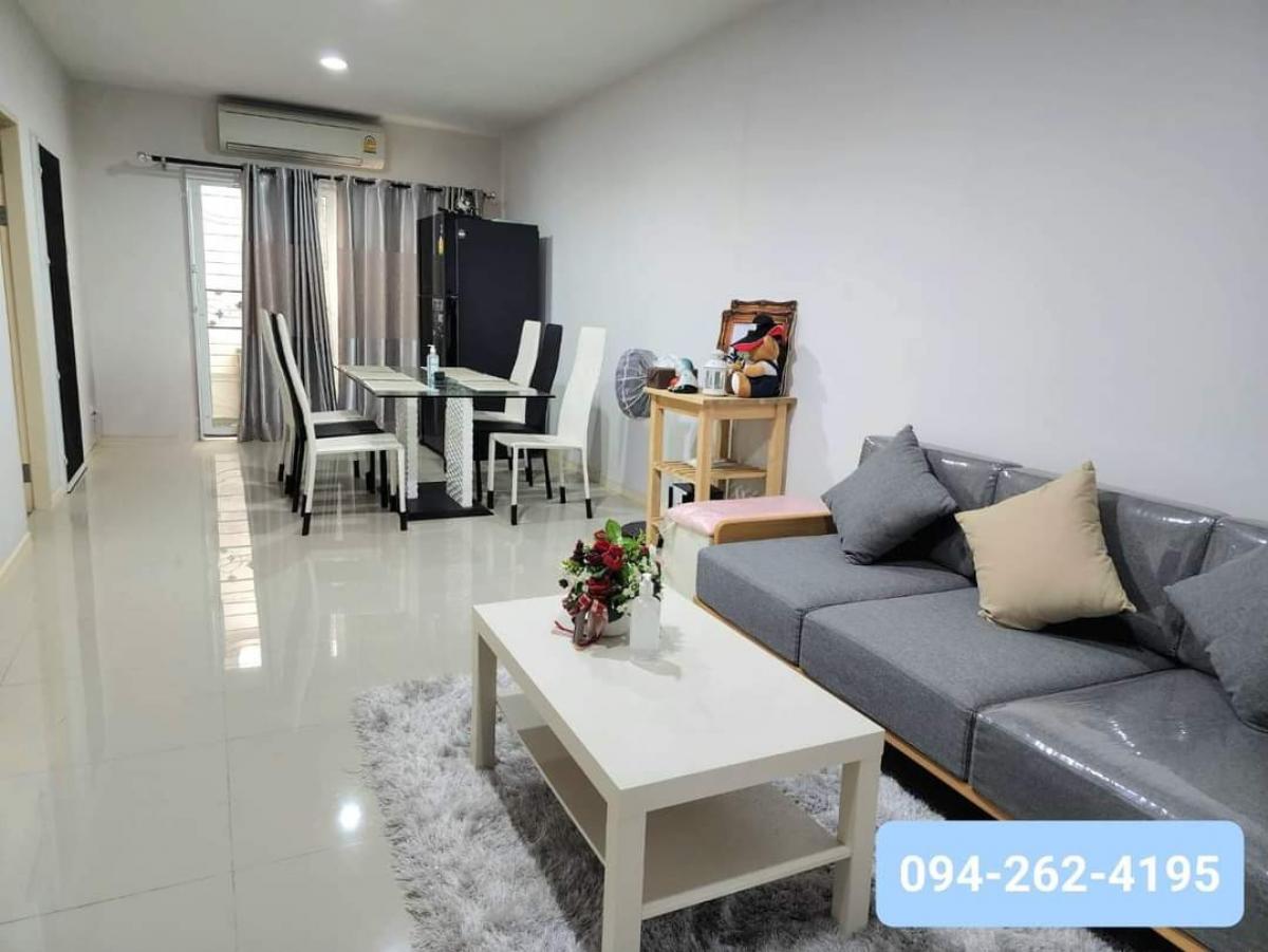 sell!! Townhome Baan Klang Muang Sukhumvit 77 On Nut