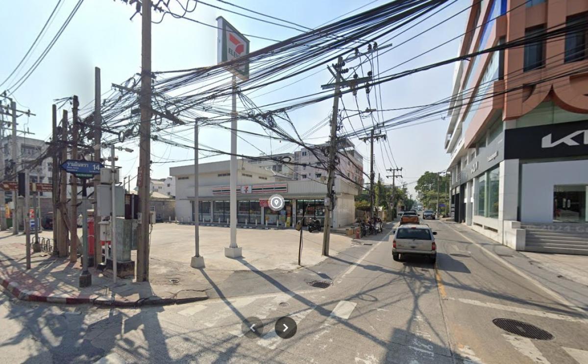 ขายด่วน! ที่ดินรามอินทรา 14 เหมาะะทำบ้าน ใกล้รถไฟฟ้า ทำเลดี