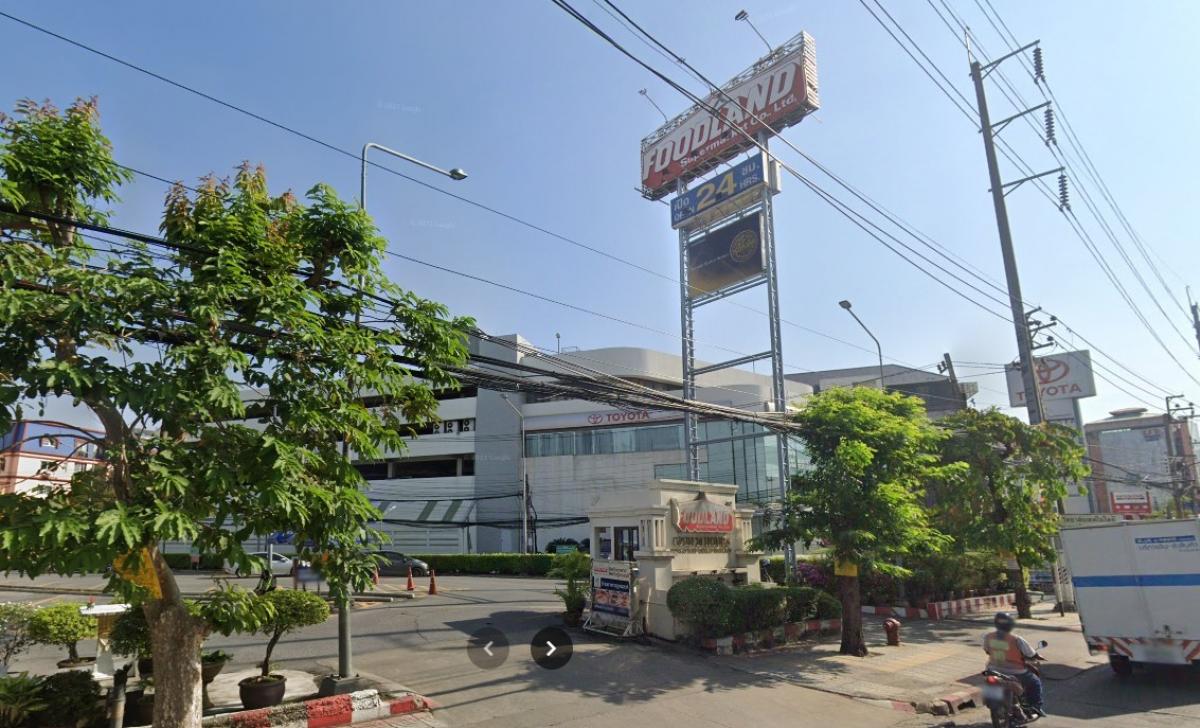 ขายด่วน! ที่ดินรามอินทรา 14 เหมาะะทำบ้าน ใกล้รถไฟฟ้า ทำเลดี – รูปที่ 3