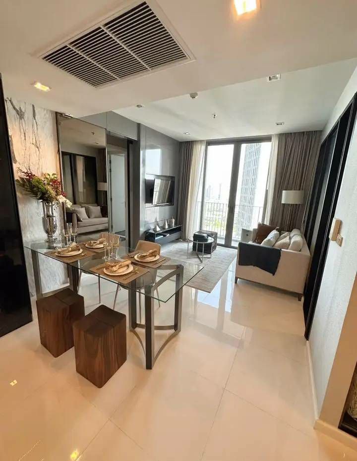 📍📍New and Modern residence in Sathorn ? – รูปที่ 2