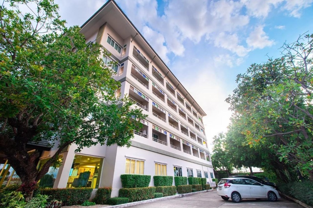 ให้เช่า โรงแรมติดถนนซุปเปอร์ไอเวย์ 77 ห้อง ใกล้โรงแรมนานาชาติหลายแห่ง เหมาะสำหรับนักลงทุน – รูปที่ 4
