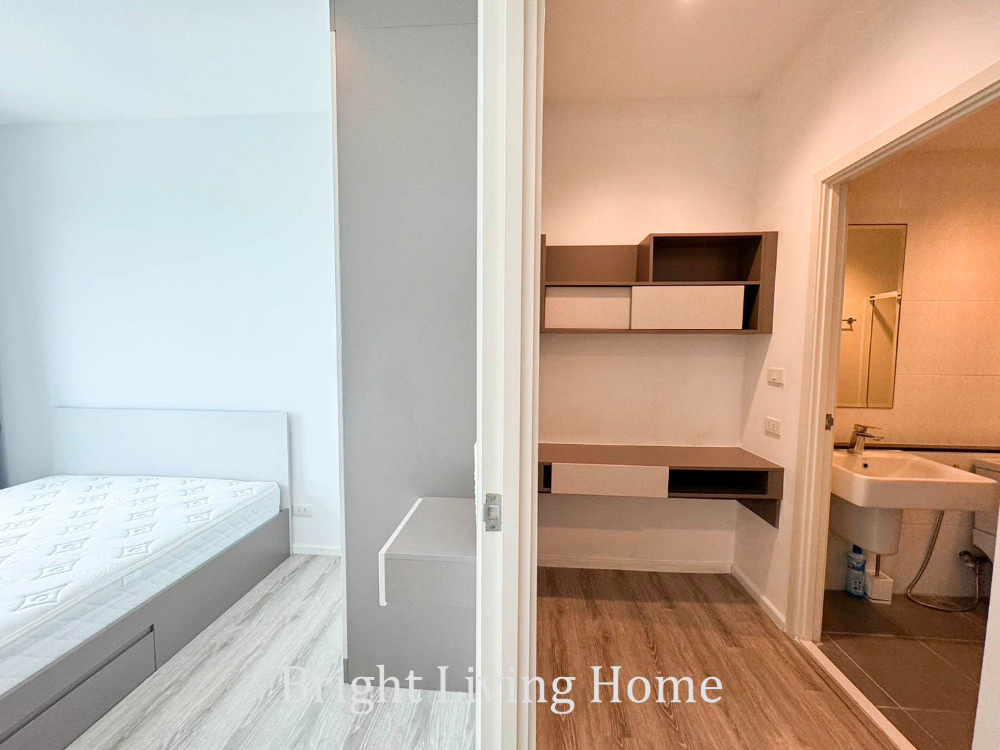 For Rent : คอนโด KnightBridge Sky River Ocean (ไนท์บริดจ์ สกาย ริเวอร์ โอเชี่ยน)  [K777] – รูปที่ 2