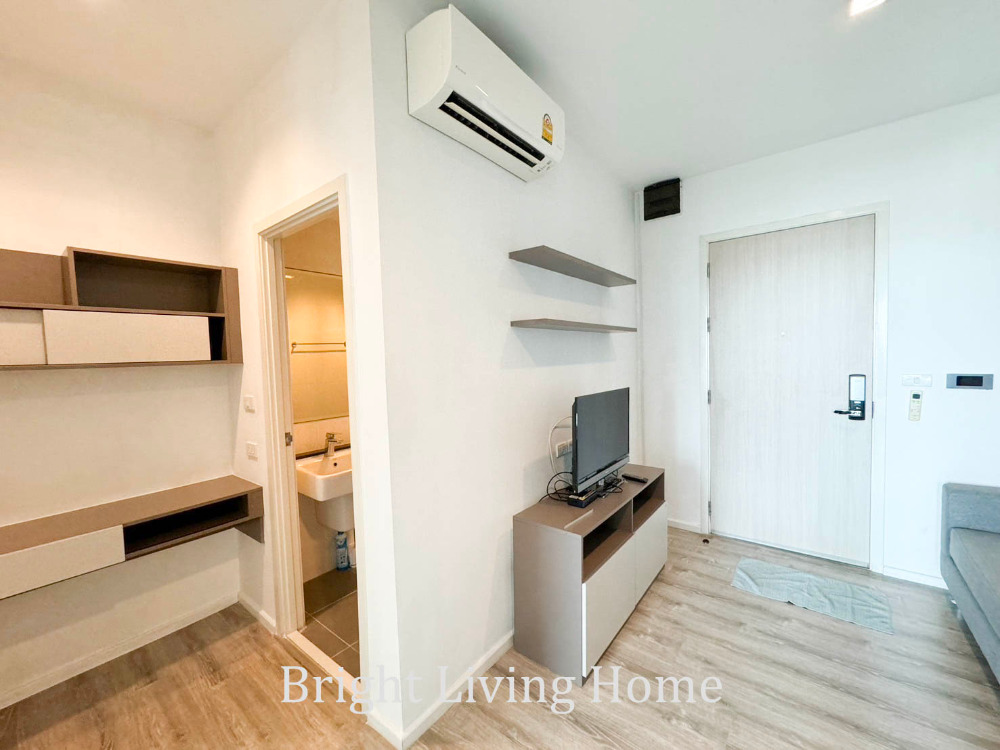 For Rent : คอนโด KnightBridge Sky River Ocean (ไนท์บริดจ์ สกาย ริเวอร์ โอเชี่ยน)  [K777] – รูปที่ 3