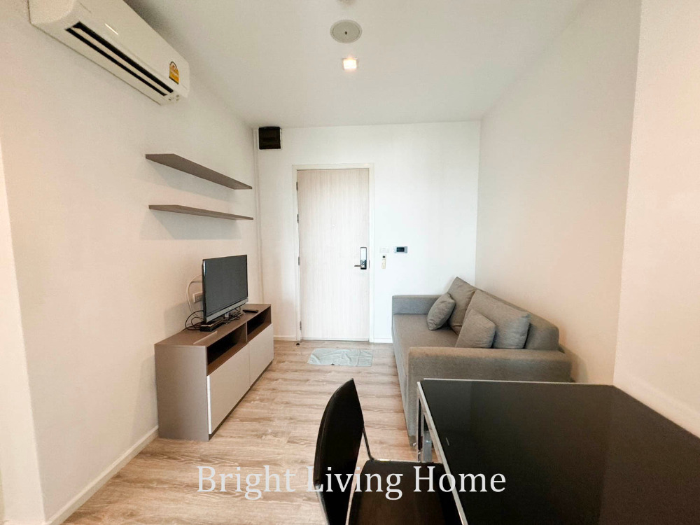 For Rent : คอนโด KnightBridge Sky River Ocean (ไนท์บริดจ์ สกาย ริเวอร์ โอเชี่ยน)  [K777] – รูปที่ 4