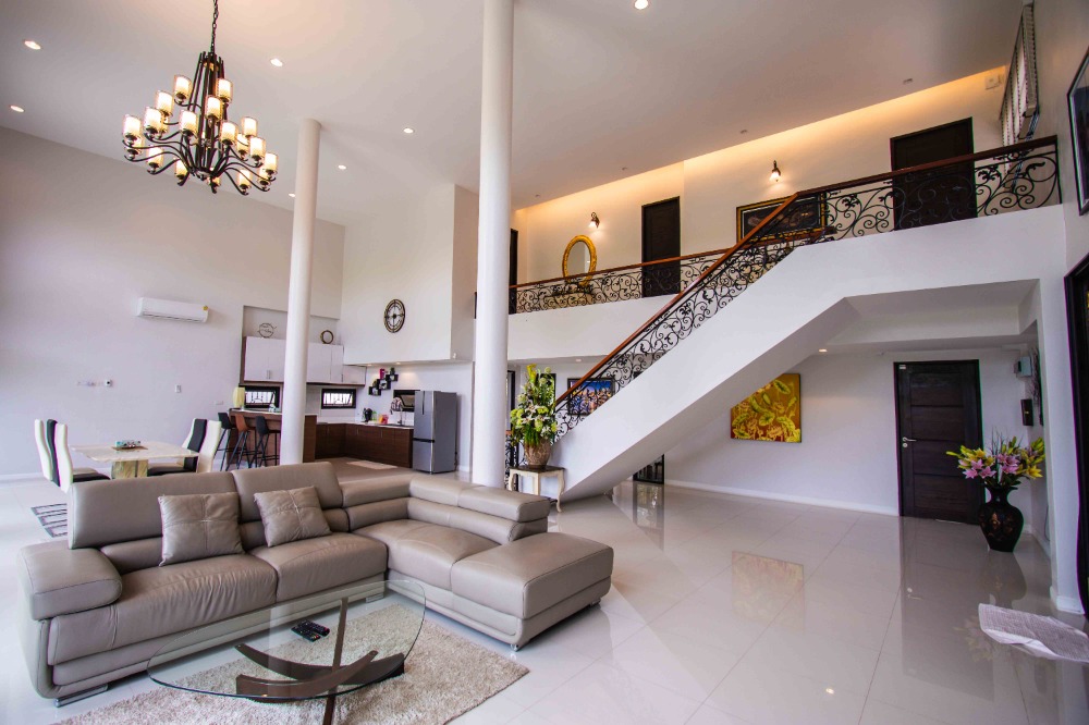 Welcome to Suranaree Ville, where you have a fantastic opportunity to expand your large family's home. We are selling a detached house in the Suranaree Ville Koh House project, located in Nakhon Ratchasima city. – รูปที่ 2