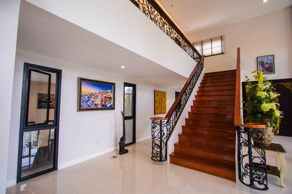 Welcome to Suranaree Ville, where you have a fantastic opportunity to expand your large family's home. We are selling a detached house in the Suranaree Ville Koh House project, located in Nakhon Ratchasima city. – รูปที่ 4