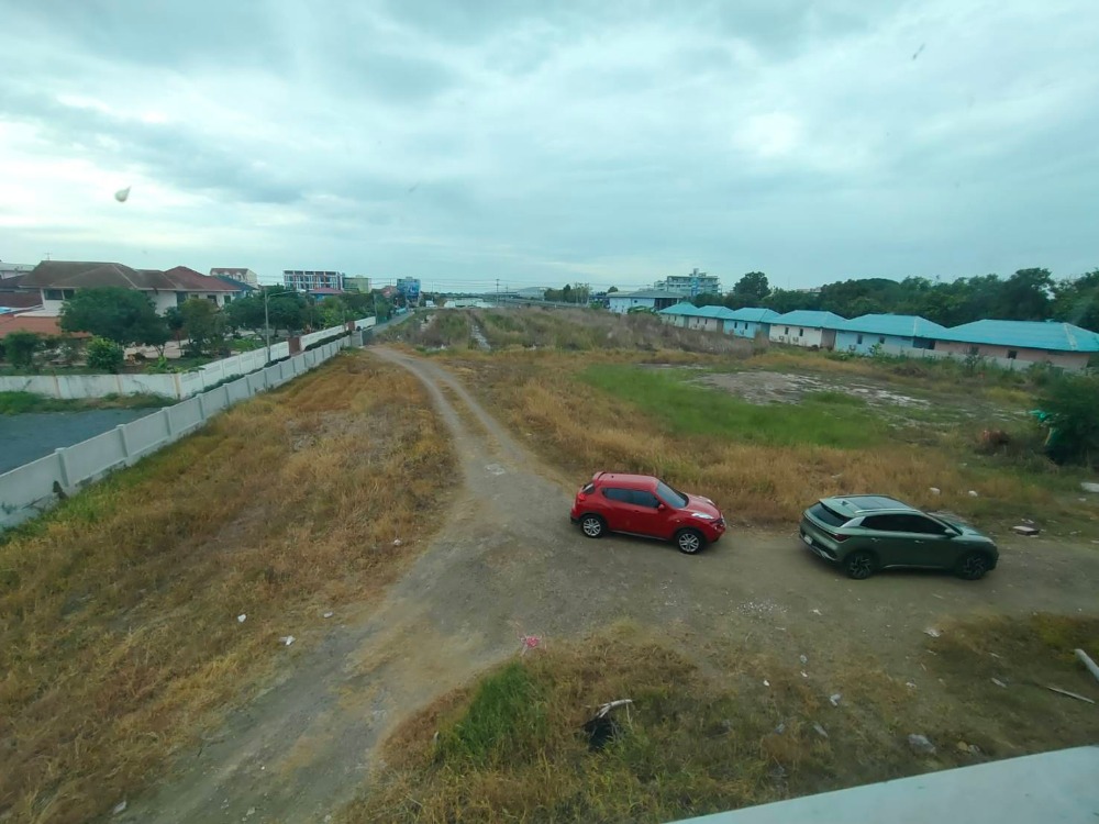 Land for sale, 12 rai 2 ngan, Lam Luk Ka Khlong 7, Pathum Thani. – รูปที่ 4