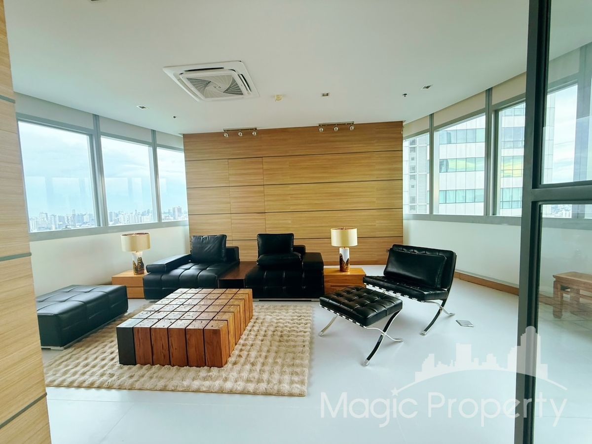 ให้เช่าดูเพล็กซ์ 3 ห้องนอนใน มิลเลนเนียม เรสซิเดนซ์ เขตคลองเตย กรุงเทพ – รูปที่ 4