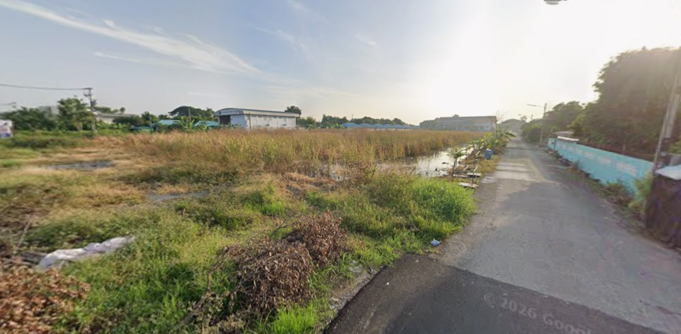 Land for sale, 12 rai 2 ngan, Lam Luk Ka Khlong 7, Pathum Thani. – รูปที่ 3