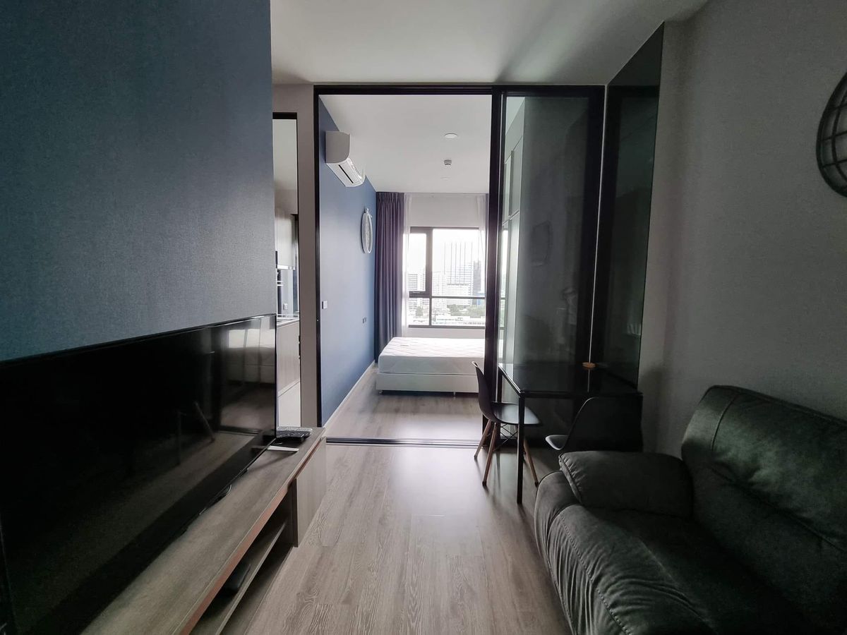 For RENT KnightsBridge Prime Ratchayothin ห้องแต่งสวย วิวเมือง เฟอร์ครบ LH-RW003528 – รูปที่ 3