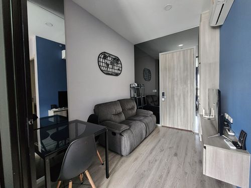 For RENT KnightsBridge Prime Ratchayothin ห้องแต่งสวย วิวเมือง เฟอร์ครบ LH-RW003528
