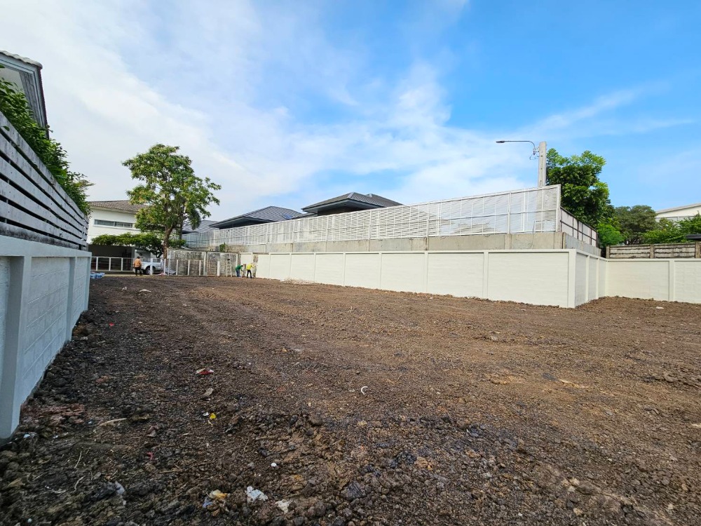 ที่ดิน โนเบิล จีโอ วัชรพล / 170 ตารางวา (ขาย), Noble Geo Watcharapol / 680 Square Metre (FOR SALE) TAN647