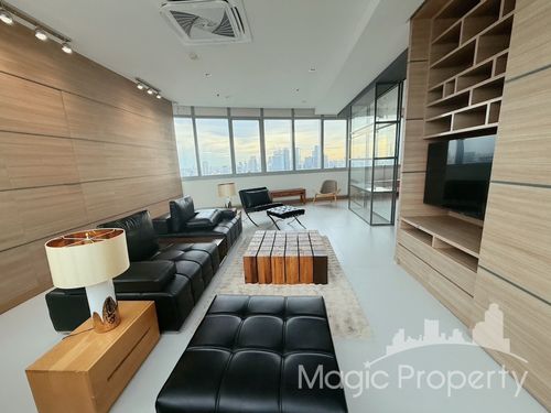 3 Bedroom Duplex for Rent in Millennium Residence, Khlong Toei, Bangkok