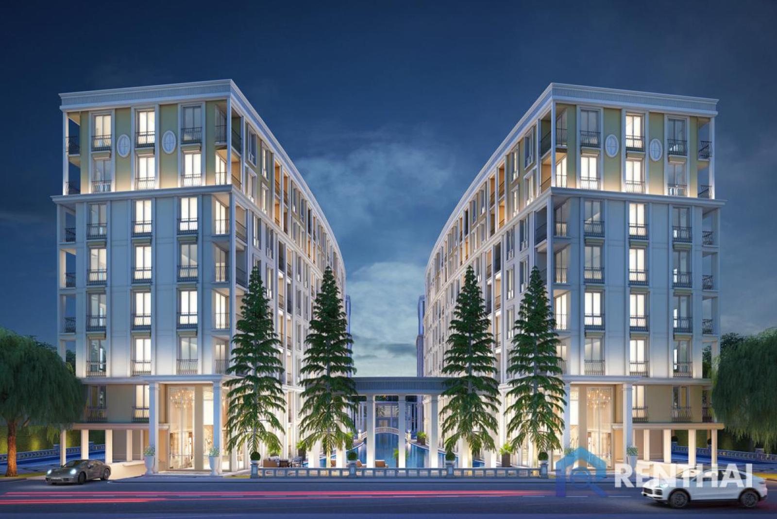 สำหรับ ขาย คอนโด 1 ห้องนอน ที่ Harmonia City Garden – รูปที่ 2