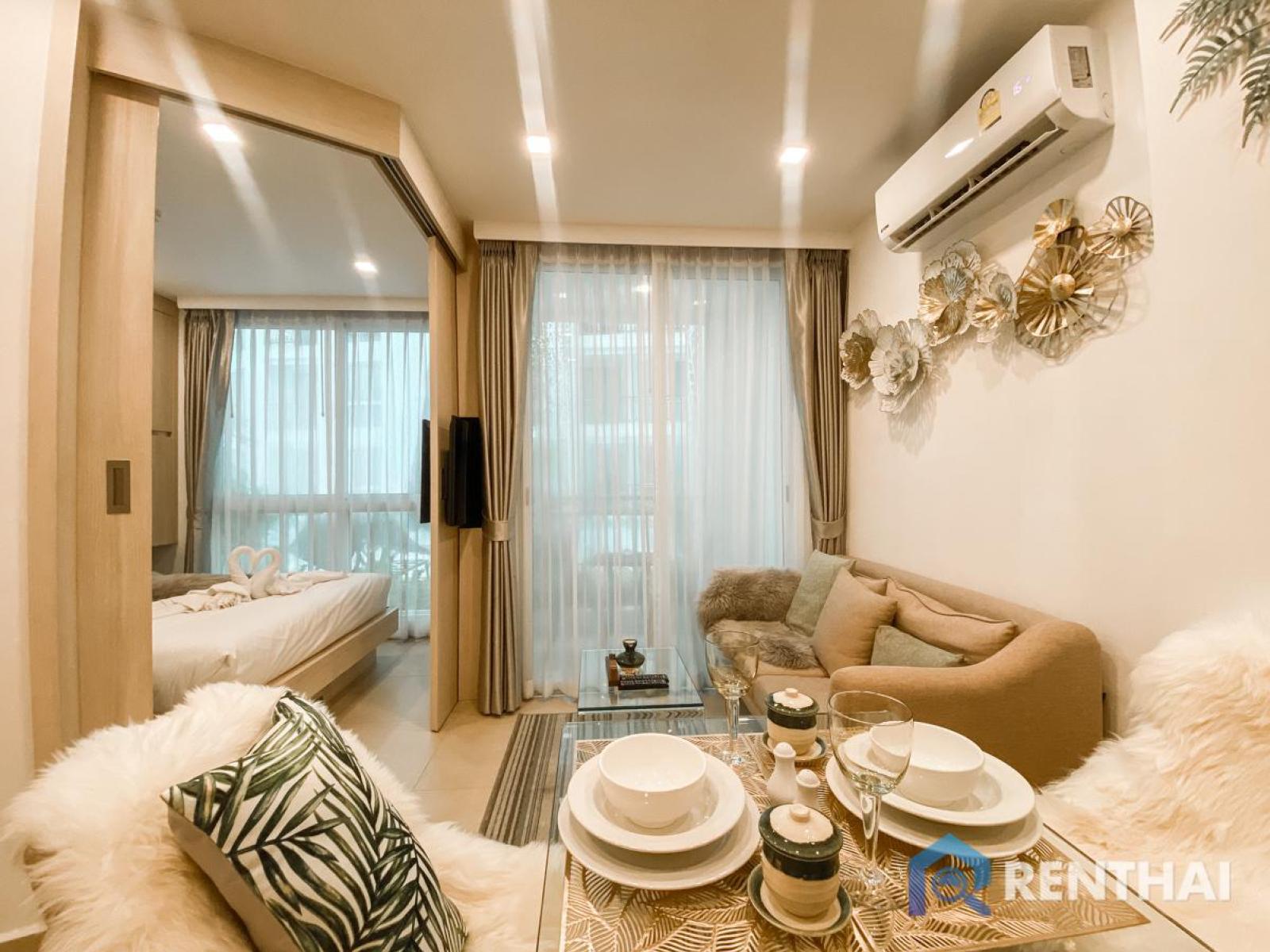 สำหรับ ขาย คอนโด 1 ห้องนอน ที่ Harmonia City Garden – รูปที่ 3