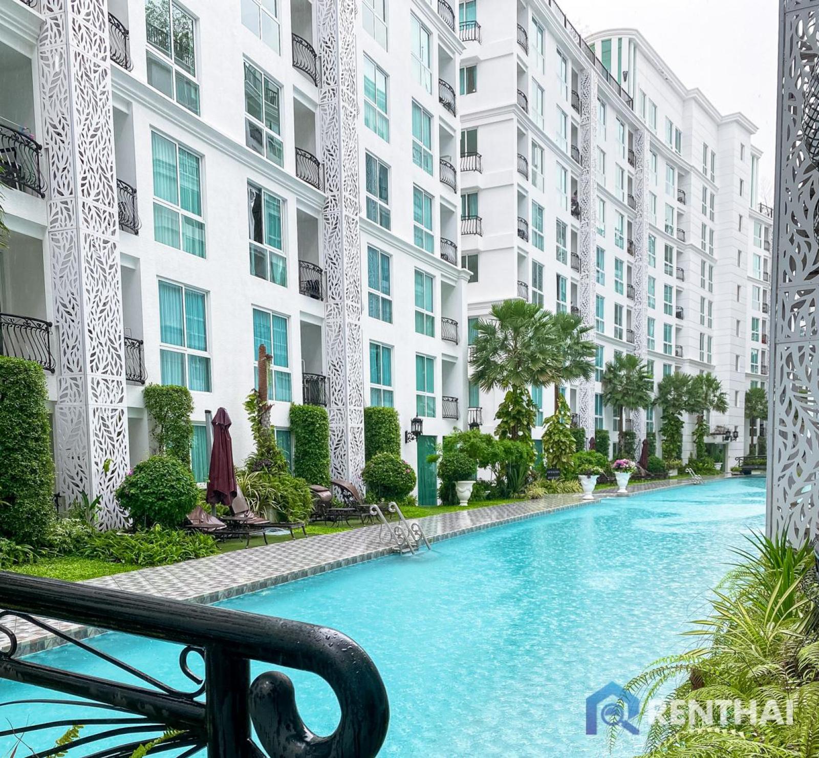 สำหรับ ขาย คอนโด 2 ห้องนอน ที่ Harmonia City Garden – รูปที่ 2