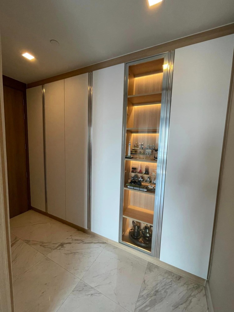 For rent  M Silom ห้องสวย พร้อมอยู่ เลี้ยงสัตว์ได้ ใกล้ BTS ช่องนนทรี LH-RW004803 – รูปที่ 2