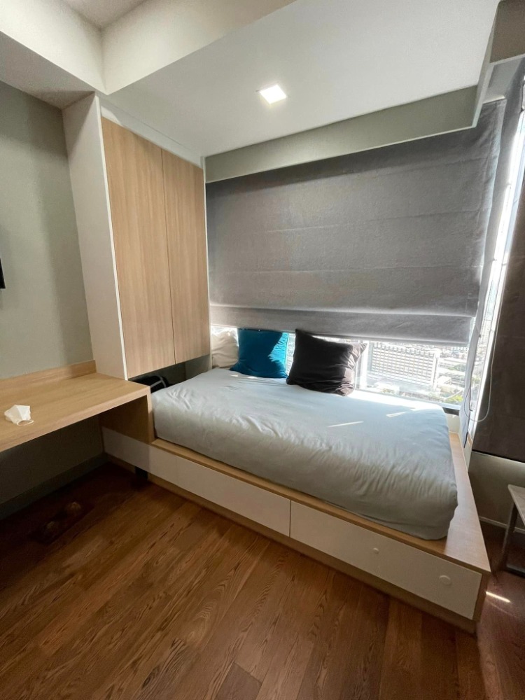 For rent  M Silom ห้องสวย พร้อมอยู่ เลี้ยงสัตว์ได้ ใกล้ BTS ช่องนนทรี LH-RW004803 – รูปที่ 4