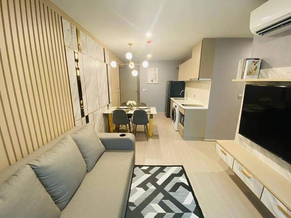 Luxury Room // Life Ladprao 2bed2bath 54 Sqm Fullyfurnish 40,000- Luxury Room // Life Ladprao 2bed2bath 54 Sqm Fullyfurnish 40,000-