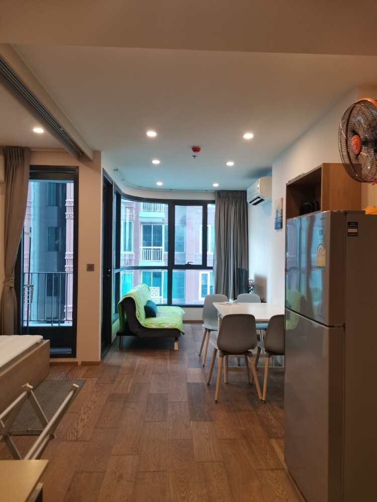 For Sale, Q Chidlom-Phetchburi 35 sq.m. Fully furnished.