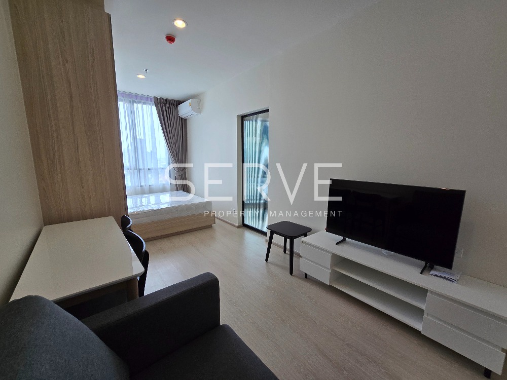 Studio Super High  Good Location Close To MRT Ladprao @  Nue Noble Ratchada Lat Phrao