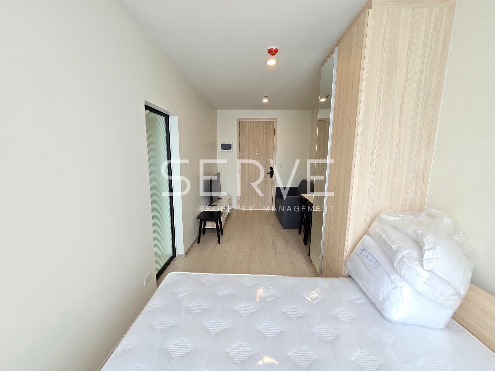 🔥ห้องสตูดิโอ วิวเมือง ทำเลดี พร้อมอยู่ ในราคาสบายกระเป๋า @ Nue Noble Ratchada Lat Phrao – รูปที่ 3