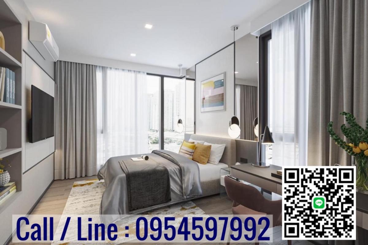 For Rent 📍Rhythm charoenkrung pavillion 3 Bed , 130,000 bath/month✨🔥 For Rent 📍Rhythm charoenkrung pavillion 3 Bed , 130,000 bath/month✨🔥