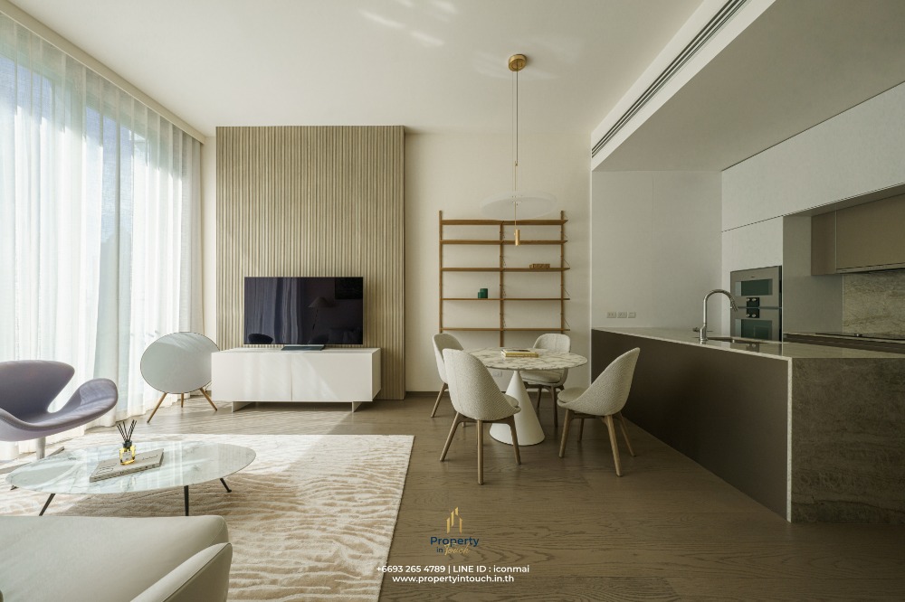 1 Bedroom FOR RENT : Thomas Juul-Hansen Edition CALL 093-265-4789 – รูปที่ 2