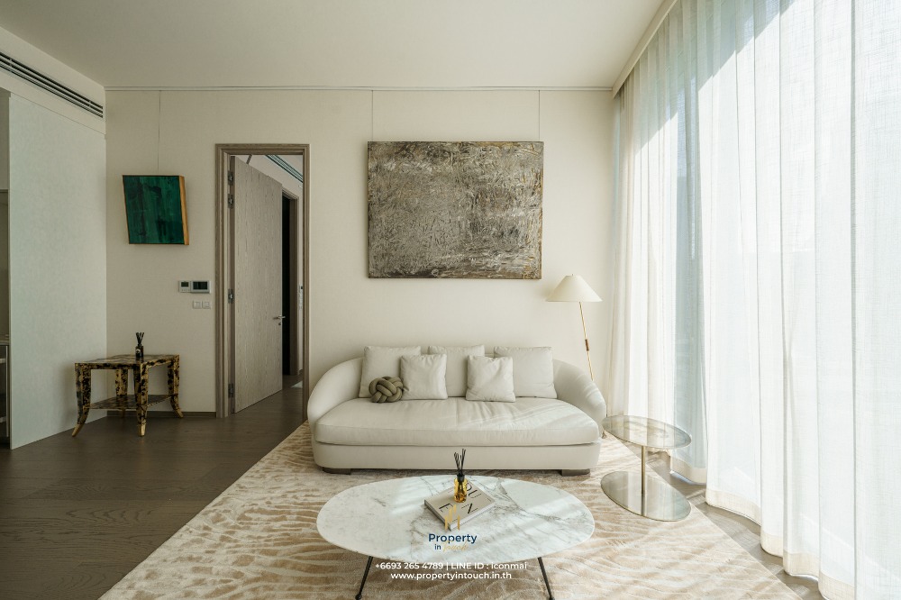 1 Bedroom FOR RENT : Thomas Juul-Hansen Edition CALL 093-265-4789 – รูปที่ 3