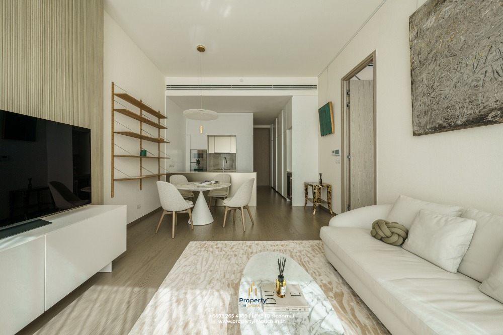 1 Bedroom FOR RENT : Thomas Juul-Hansen Edition CALL 093-265-4789 – รูปที่ 4