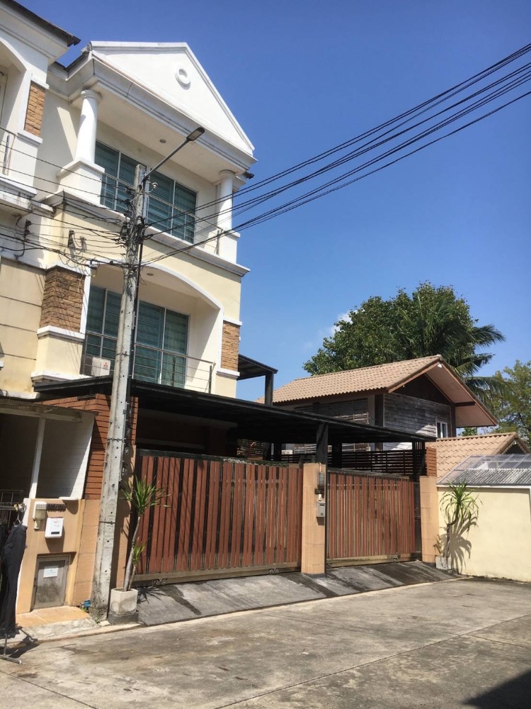 Suetrong Grand Home Kaset - Ratchayothin / 4 Bedrooms (SALE), Suetrong Grand Home Kaset - Ratchayothin / 4 Bedrooms (SALE) TPM116