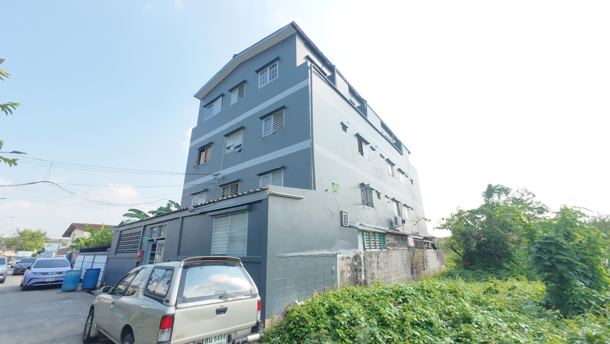 อพาร์ทเมนท์ 40 ห้องพร้อมผู้เช่า ซอยหมู่บ้านเศรษฐกิจ 20-22  ในทำเลที่ดีเยี่ยมและราคาที่คุ้มค่ากับการลงทุน พุทธมณฑลสาย3 ซอยเศรษฐกิจ 22-20 #เขตภาษีเจริญ #หมู่บ้านเศรษฐกิจ #อพาร์ทเมนท์
