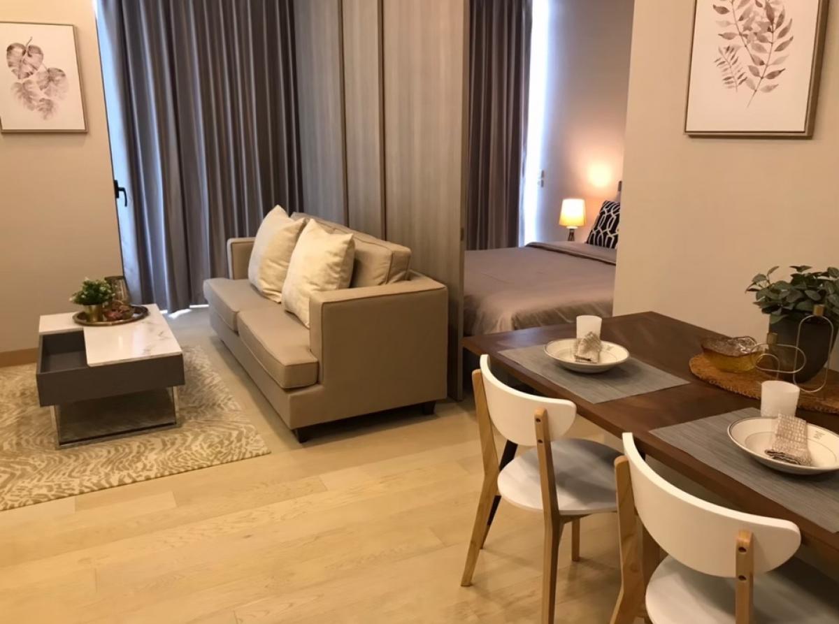 For Rent📍 Simese Queen Sirikit 🛀1 Bed 1 Bath📞0639399665 – รูปที่ 3