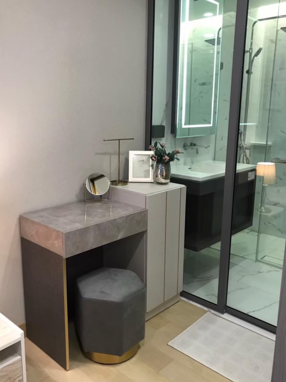 For Rent📍 Simese Queen Sirikit 🛀1 Bed 1 Bath📞0639399665 – รูปที่ 4