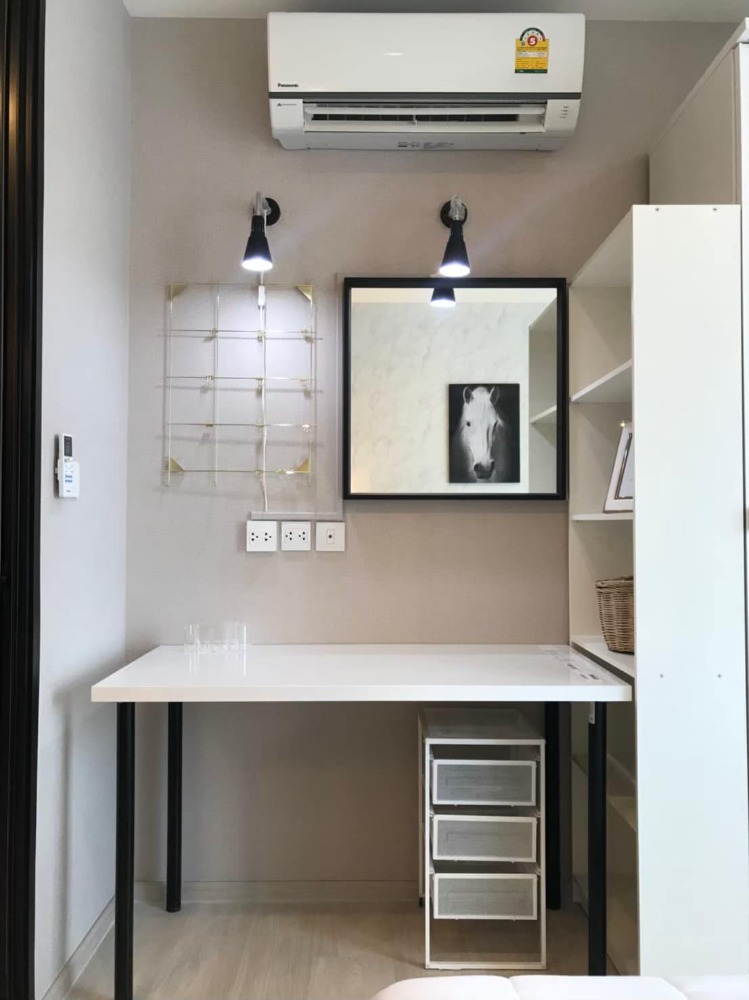 🔥For rent🔥 Condo Life Asoke 🏙️ – รูปที่ 3