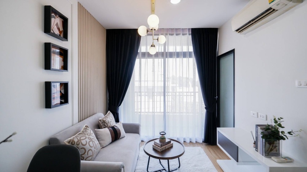 🔖 ห้องสวย 1 Bed บ้านนวธารา เกษตร-นวมินทร์ ชั้น 5 เฟอร์ครบ พร้อมอยู่ กู้ได้เต็ม 📢📢 🔖 ห้องสวย 1 Bed บ้านนวธารา เกษตร-นวมินทร์ ชั้น 5 เฟอร์ครบ พร้อมอยู่ กู้ได้เต็ม 📢📢