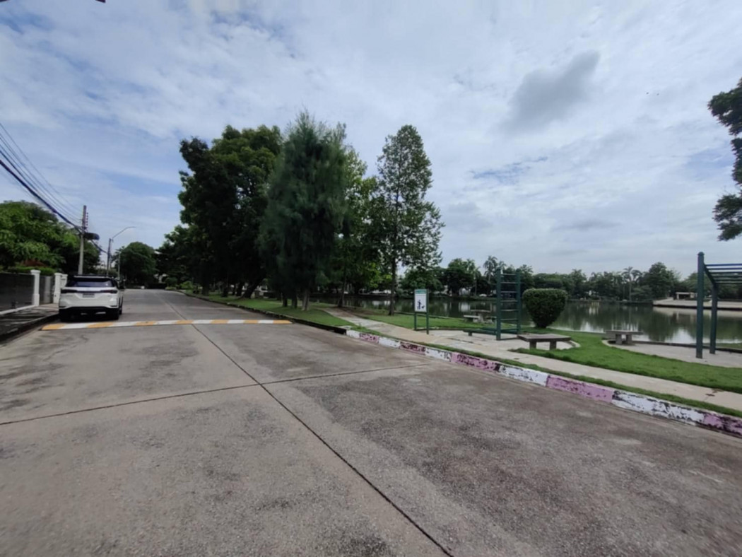 ขาย บ้าน ชัยพฤกษ์ บางบัวทอง (ใกล้สวนสาธารณะขนาดใหญ่ และทะเลสาบ) 61.6 ตร.ว. 250 ตร.ม. 4 ห้องนอน 3 ห้องน้ำ – รูปที่ 2