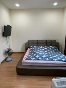 P-2331 ขายด่วน ! โกลเด้นทาวน์ อ่อนนุช-พัฒนาการ บ้านสวย พร้อมอยู่