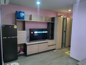 P-0220 ขายด่วน ! คอนโดRegent home s 97/1  ห้องสวย เฟอร์นิเจอร์ครบ พร้อมอยู่ ราคาดีที่สุดในโครงการ